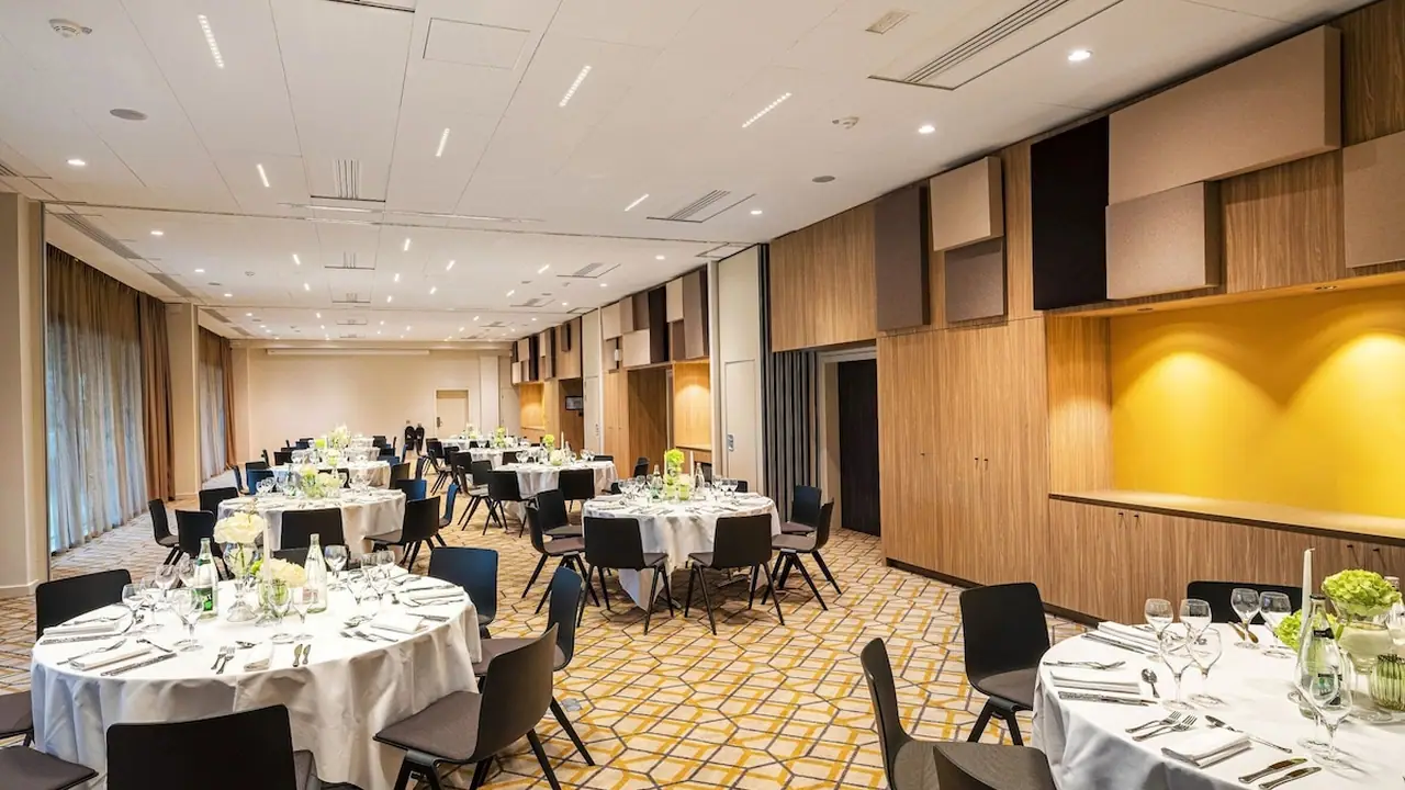 Crowne Plaza - Nice - Grand Arenas by IHG